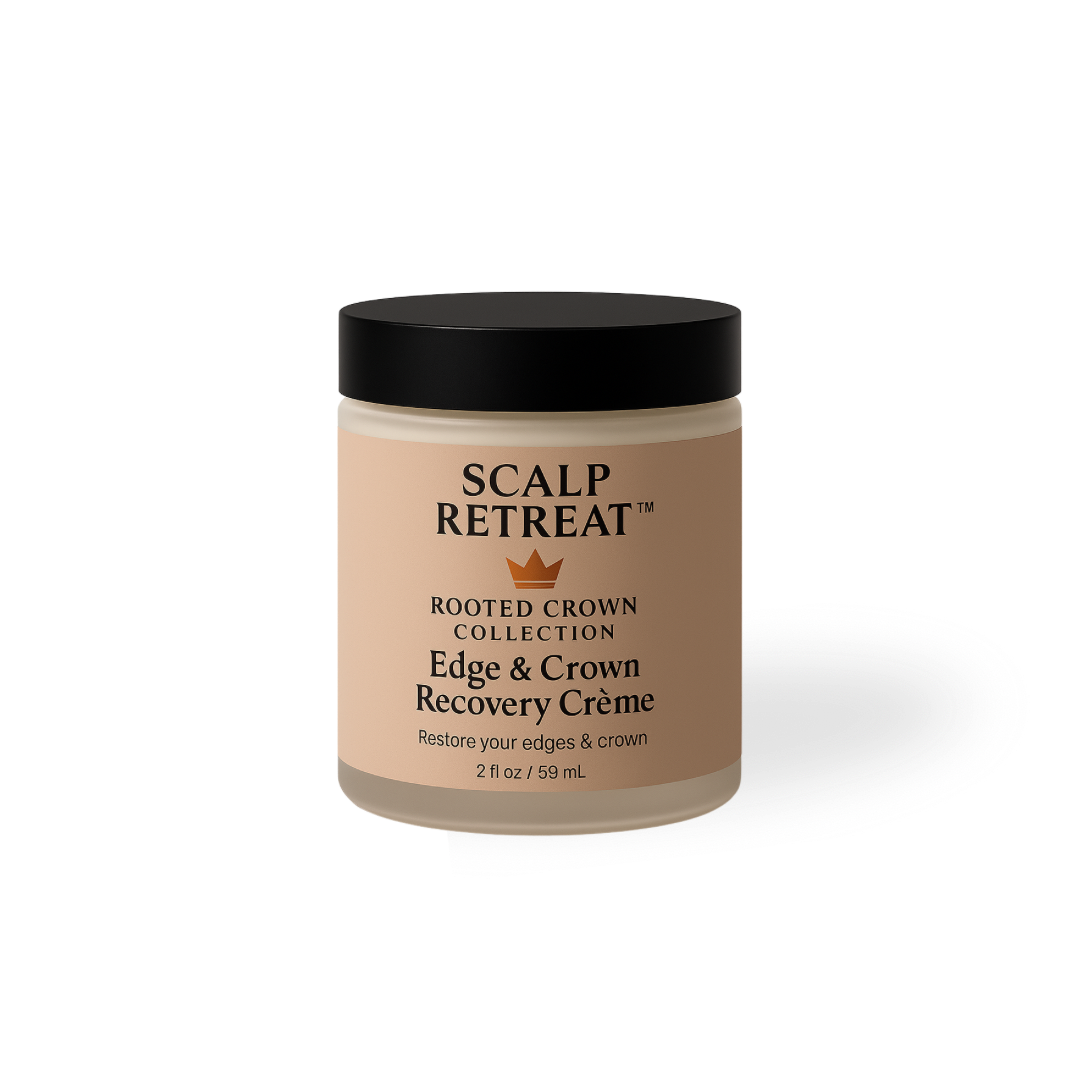 Rooted Crown™ Edge & Crown Recovery Crème