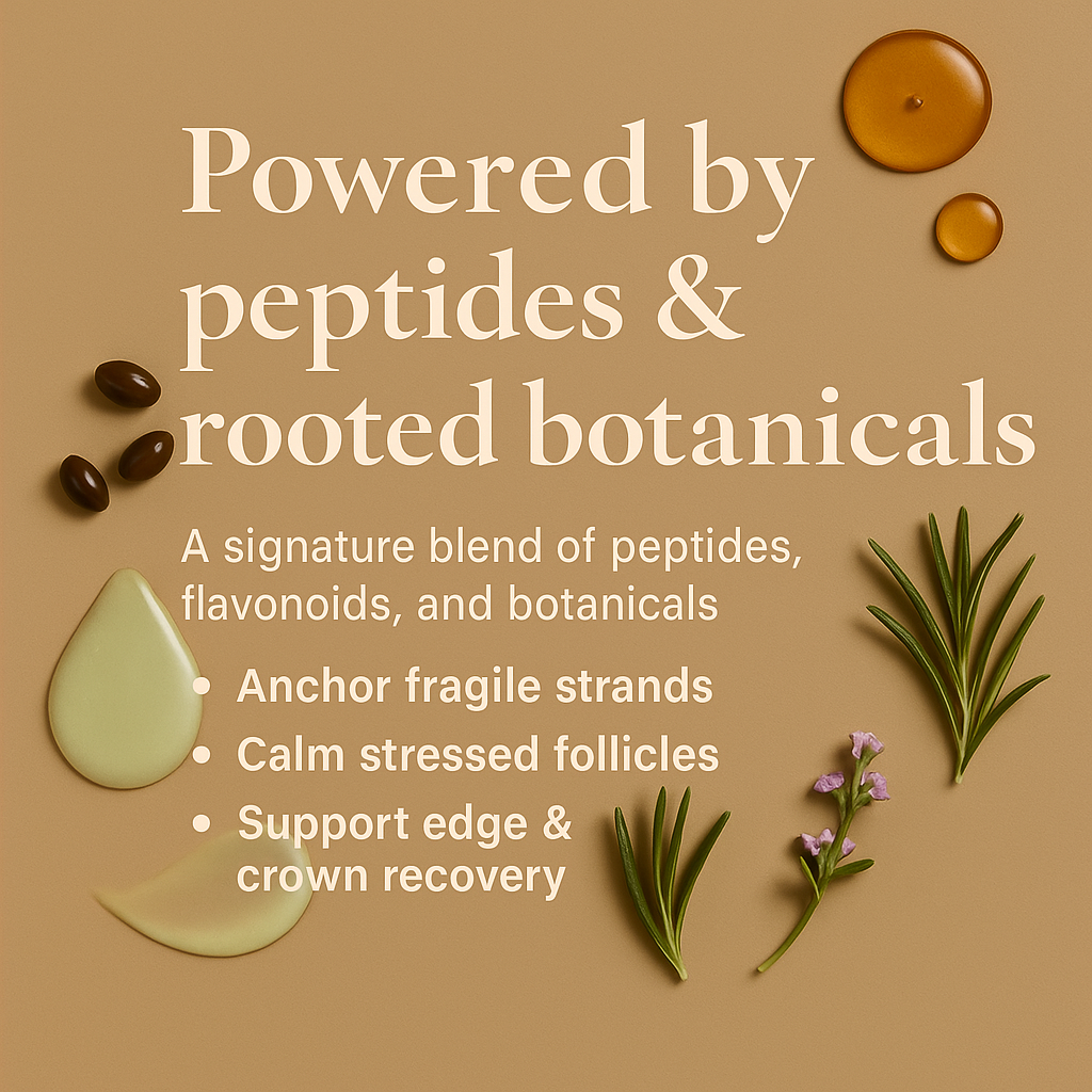 Rooted Crown™ Edge & Crown Recovery Crème