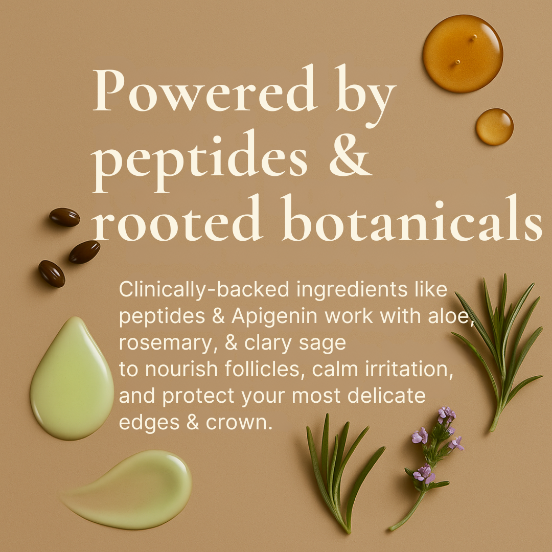Rooted Crown™ Edge & Crown Recovery Crème