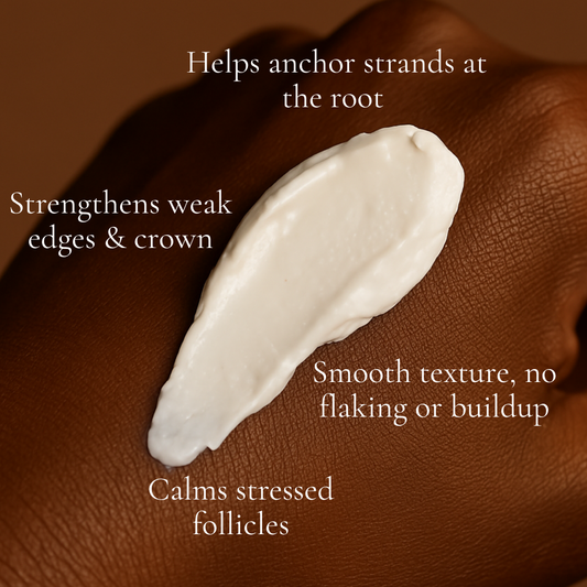 Rooted Crown™ Edge & Crown Recovery Crème