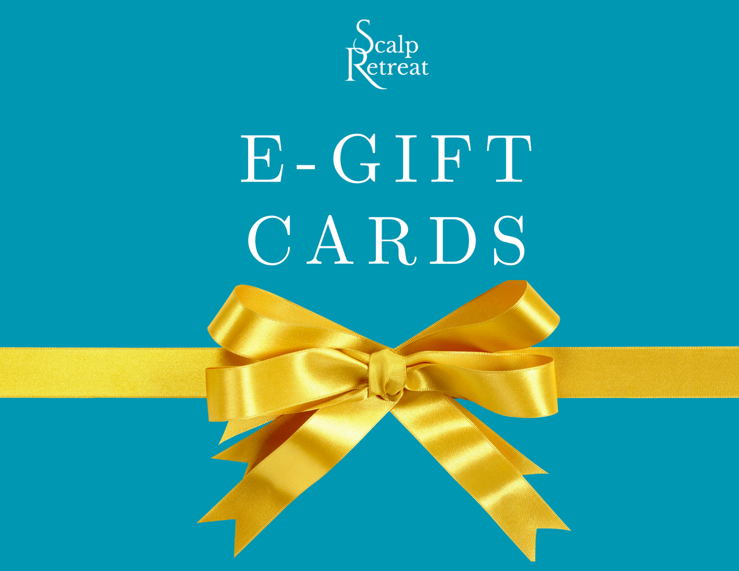 Scalp Retreat e-Gift Card