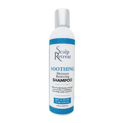 Soothing Moisture Restoring Shampoo