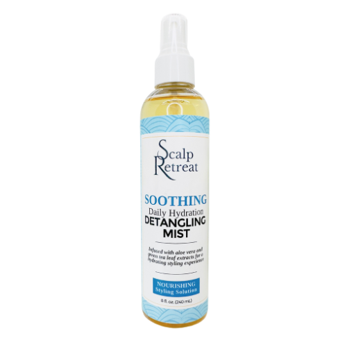 Soothing Daily Hydration Detangling Mist