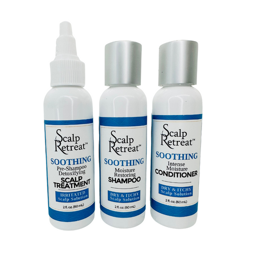 Soothing Discovery Set (Travel Sizes)