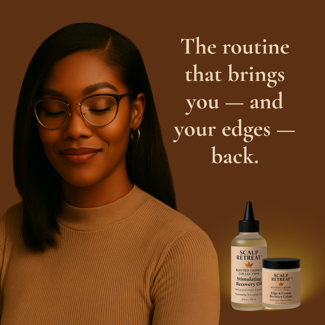 Rooted Crown™ Recovery Duo