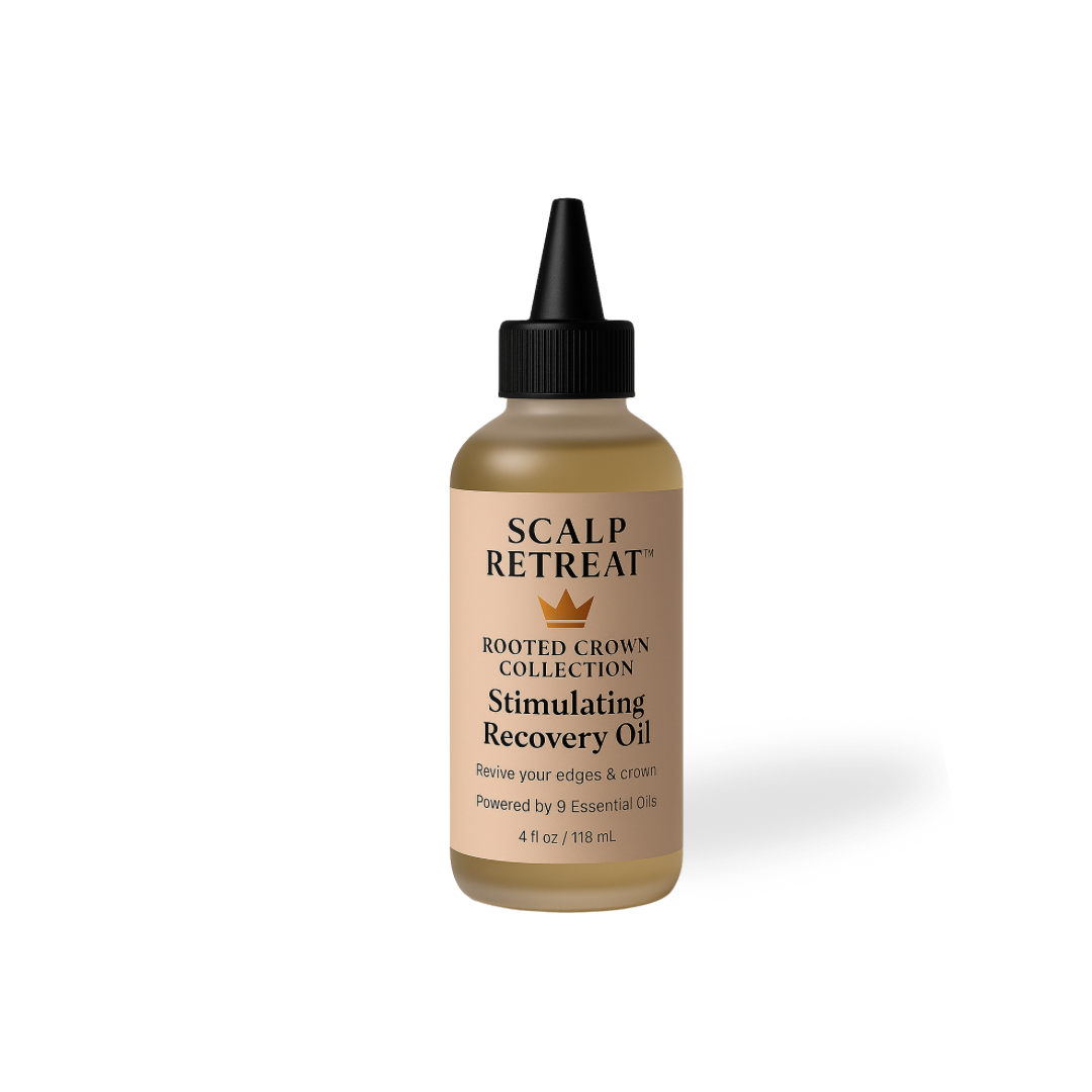 Rooted Crown Stimulating Recovery Oil