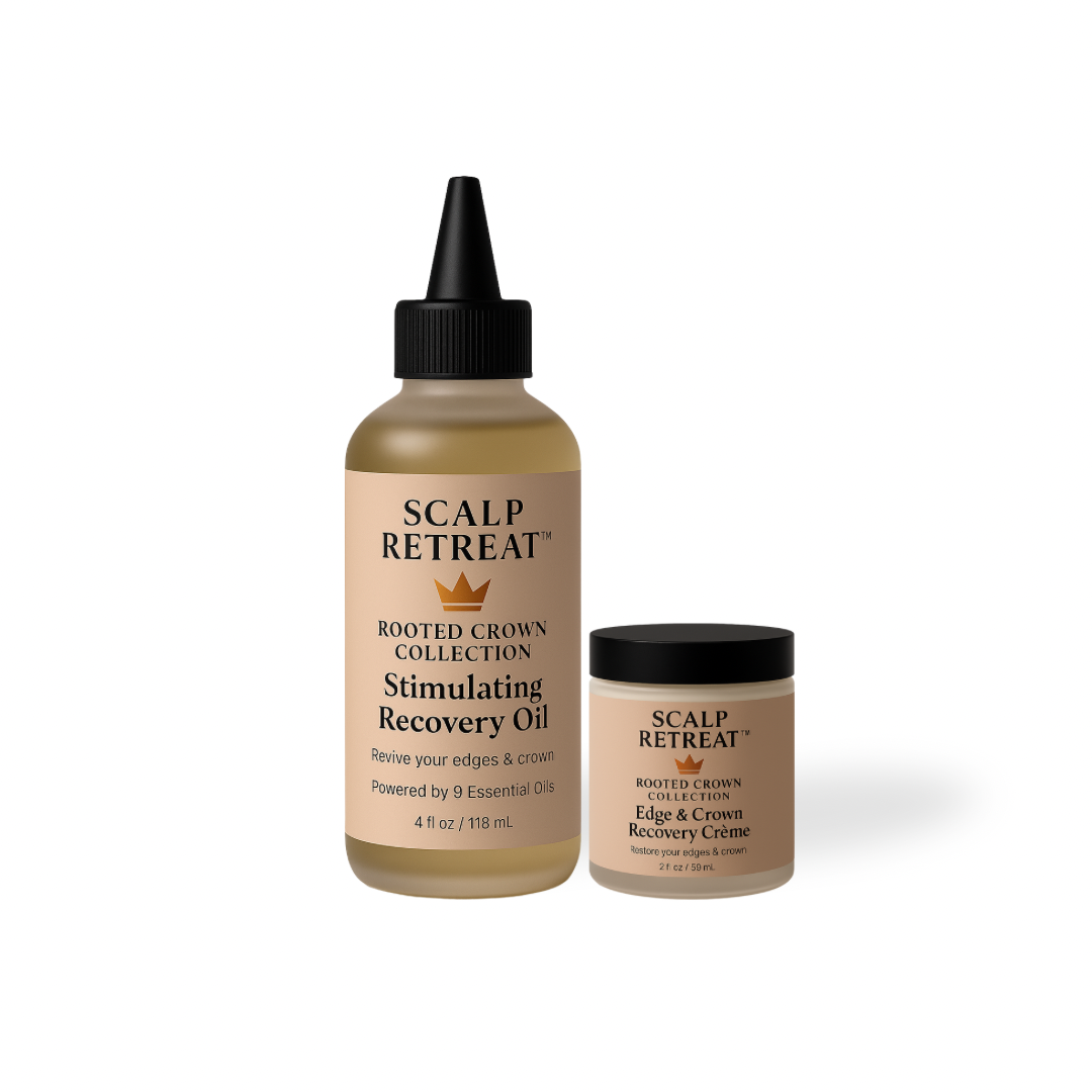 Rooted Crown™ Recovery Duo