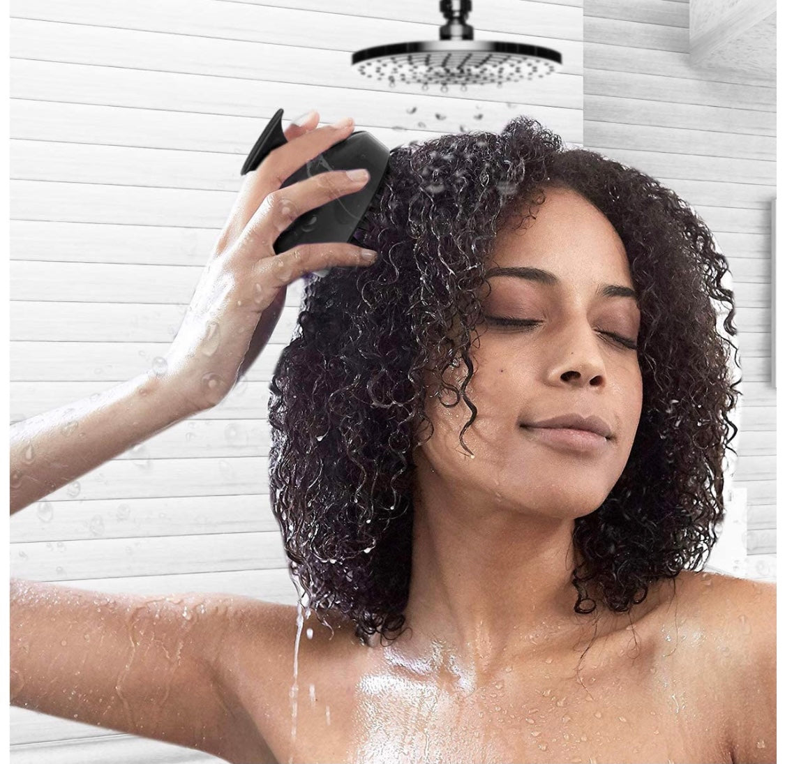 Exfoliating Scalp Massager